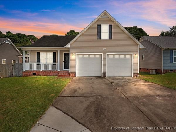 2213 Stornoway Court, Fayetteville, NC 28306