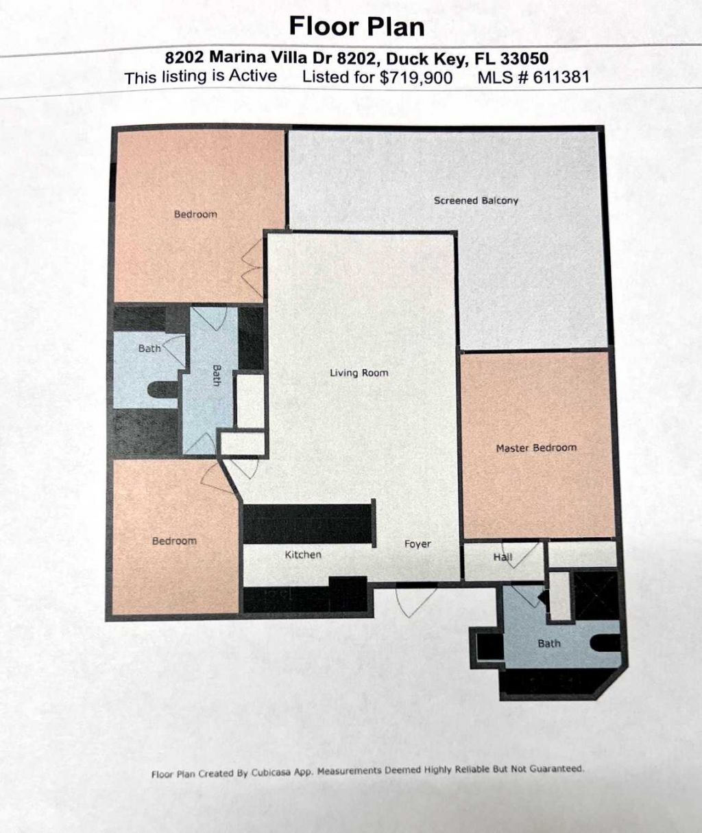 8202 Marina Villa Drive, Unit 8202, Duck Key, FL 33050 Photo