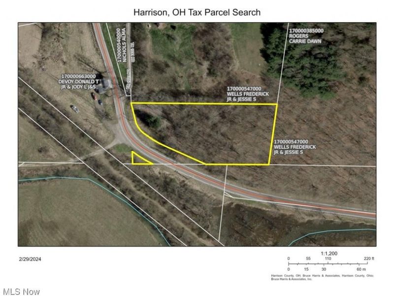 Holloway Rd/State Rt 331, Flushing, OH 43977 Photo 7