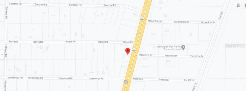 Us-231, Fountain, FL 32438 Photo