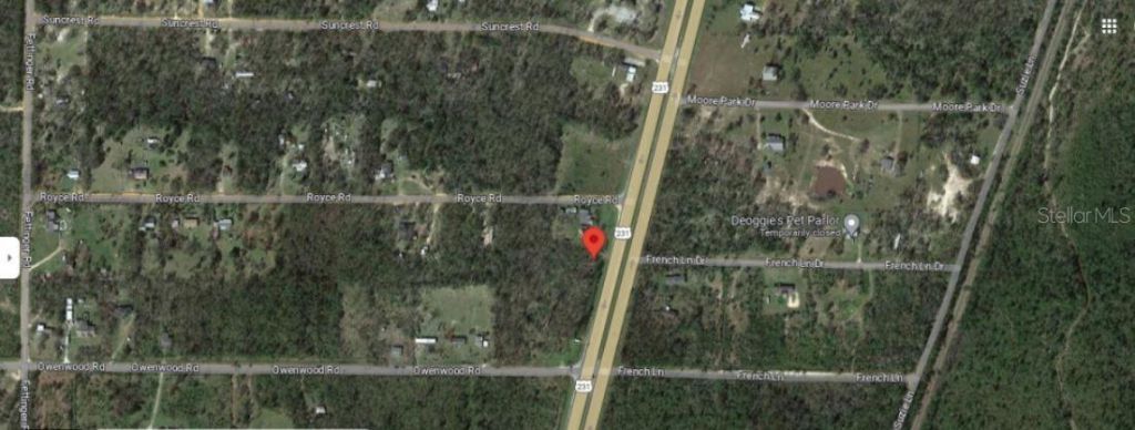 Us-231, Fountain, FL 32438 Photo