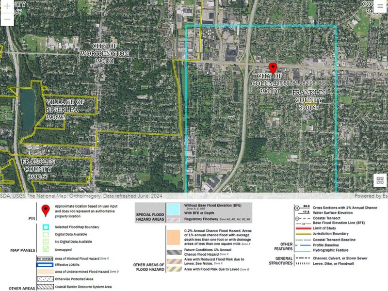 1325 E Dublin Granville Road, Columbus, OH 43229 Photo 17