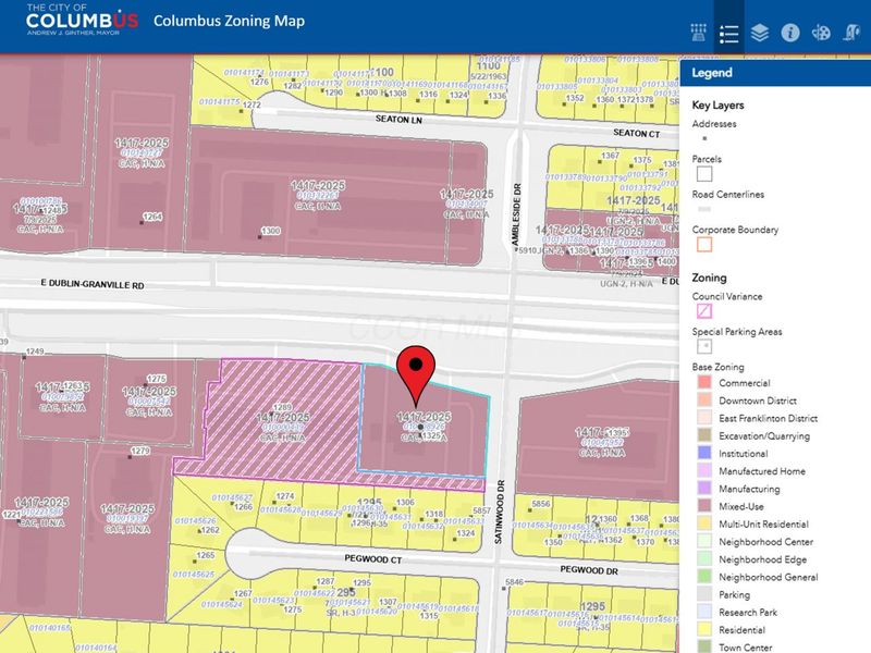 1325 E Dublin Granville Road, Columbus, OH 43229 Photo 19