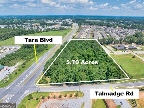 2226 Talmadge Road, Hampton, GA 30228