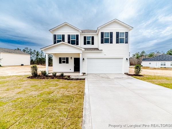 64 Onslow Court, Spring Lake, NC 28390