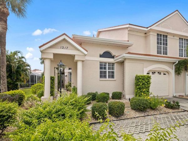 1217 GORDA CAY LANE, PUNTA GORDA, FL 33950