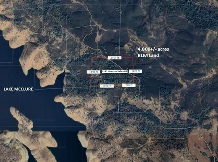 9145 Hunters Valley Rd, La Grange, CA 95329 Photo