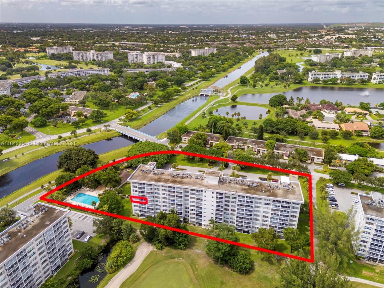 3200 N Palm Aire Dr, Unit 501, Pompano Beach, FL 33069 Photo