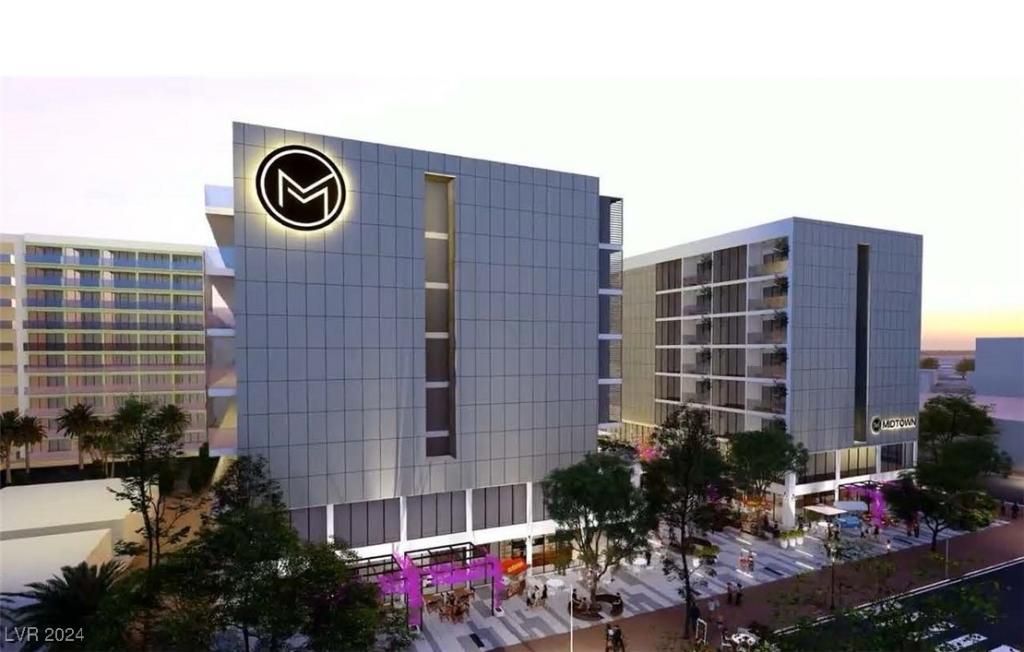 924 S First Street, Unit 307, Las Vegas, NV 89101 Main Photo