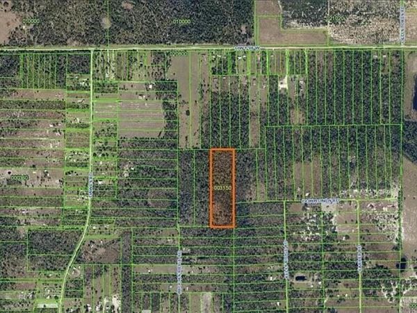 0 BROOKS RIDGE ROAD, FROSTPROOF, FL 33843