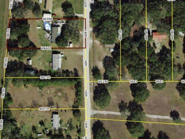 8933 MCKENDREE ROAD, WESLEY CHAPEL, FL 33545