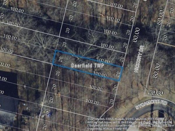 2515 Hickory Drive, Deerfield Twp., OH 45140