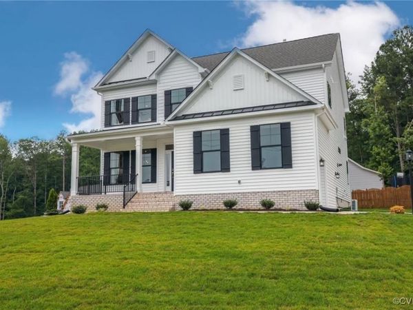 3716 Rocketts Ridge Drive, Sandy Hook, VA 23153