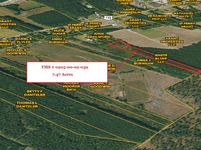 0 Eddie Lane, Orangeburg, SC 29115