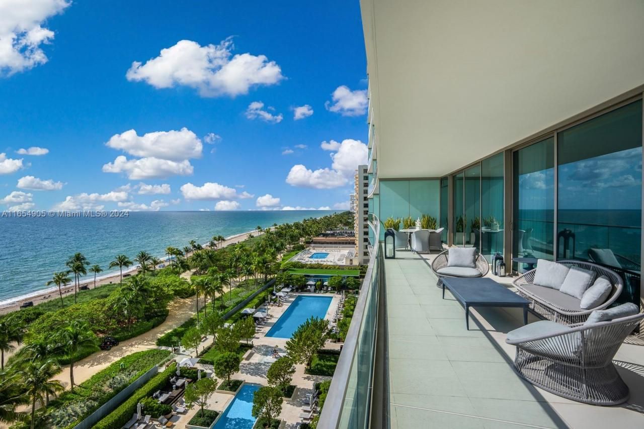 10203 Collins Ave, Unit 801, Bal Harbour, FL 33154 Photo