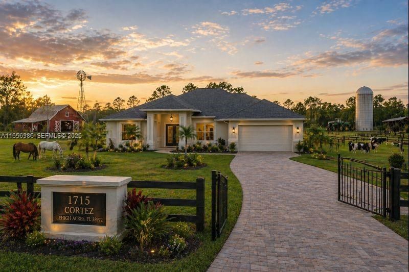 1715 Cortez, Lehigh Acres, FL 33972 Photo