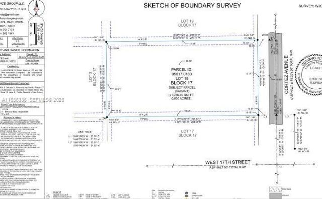 1715 Cortez, Lehigh Acres, FL 33972 Photo