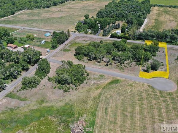 Lot 2 Chelsie Lane, RIGBY, ID 83442