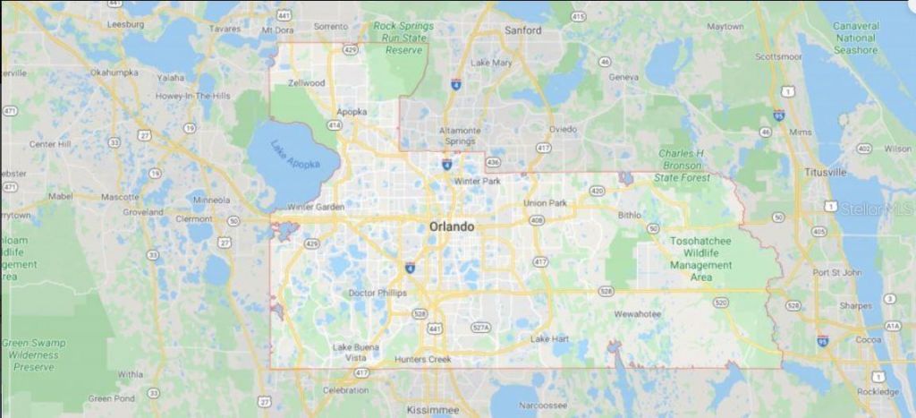 Dill Road, Orlando, FL 32820 Photo