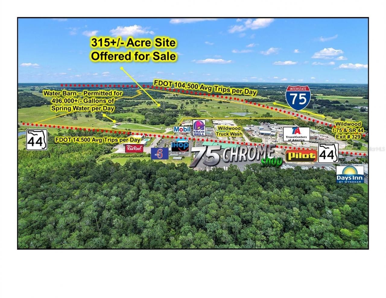 412 E State Road 44, Wildwood, FL 34785 Photo