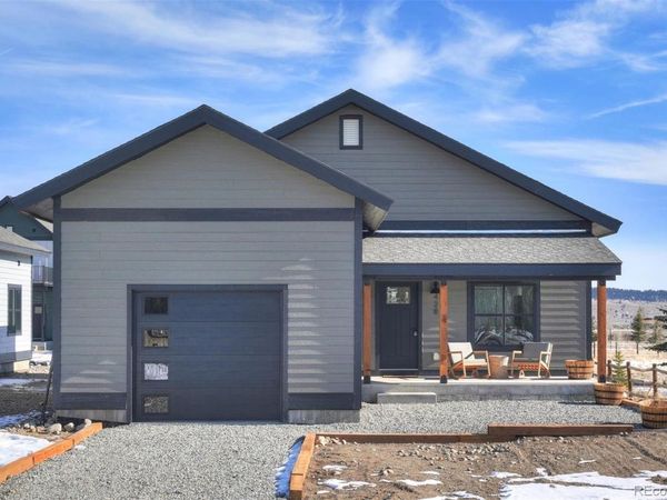 68 Sun Rock Drive, Unit A, Fairplay, CO 80440