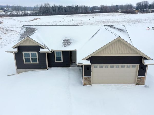 426 N CHERRY STREET, Stetsonville, WI 54480