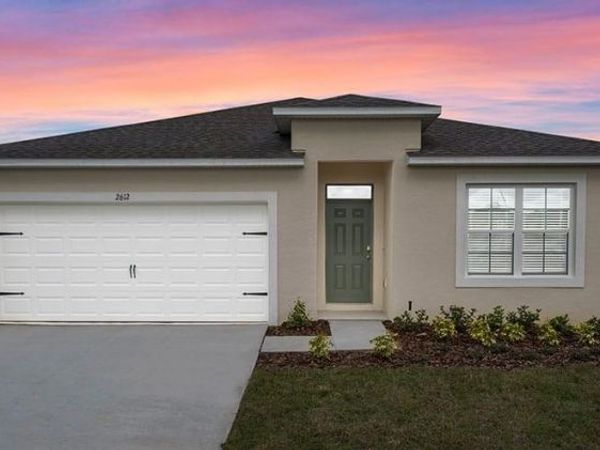 2429 MAIDENS BLUFF AVENUE, Unit Cali - 109, DAVENPORT, FL 33837
