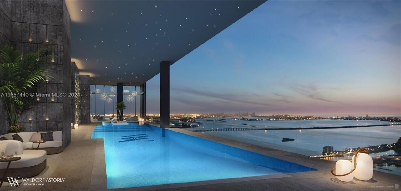 300 N Biscayne Blvd, Unit 8602, Miami, FL 33132 Photo