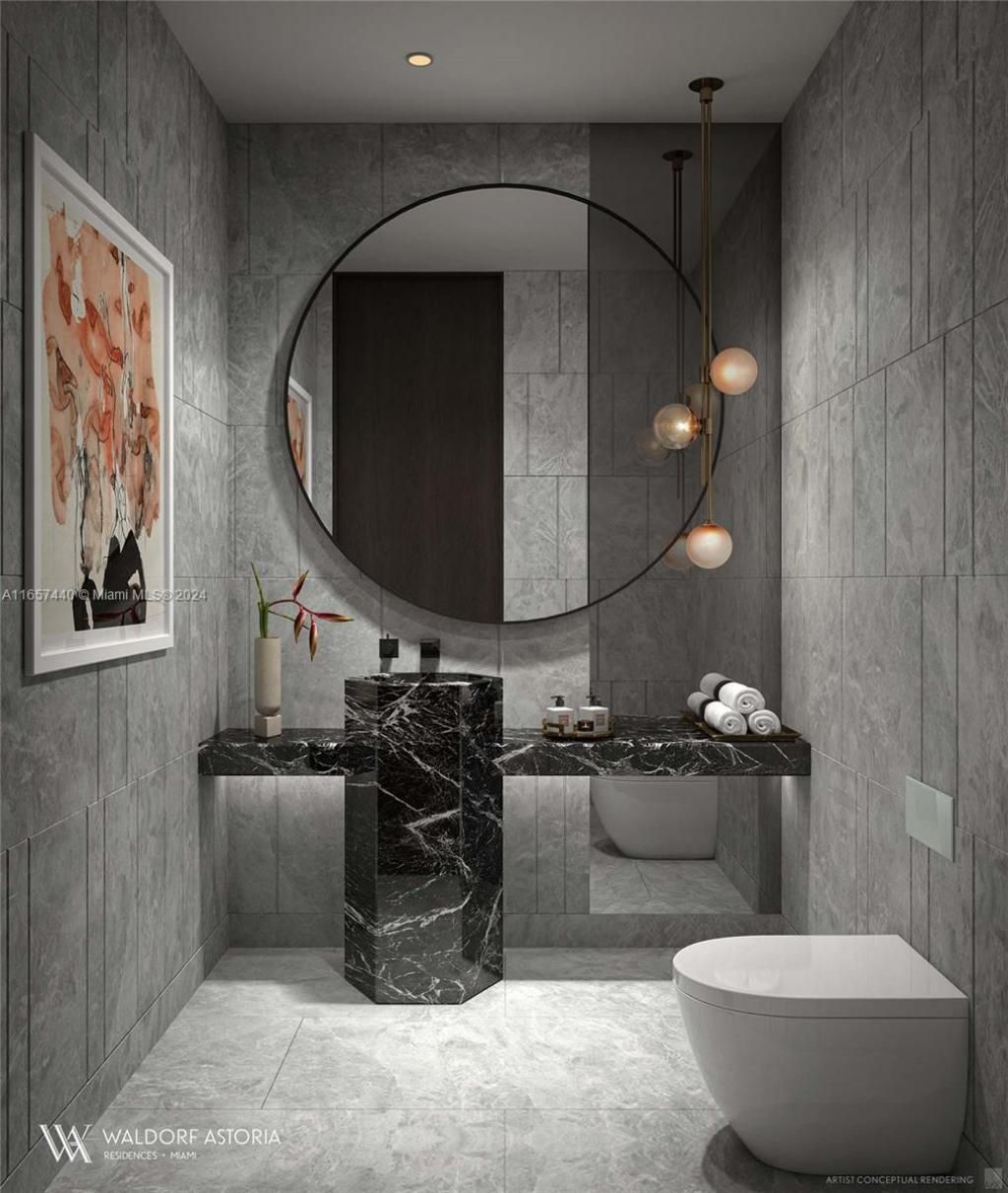 300 N Biscayne Blvd, Unit 8602, Miami, FL 33132 Photo