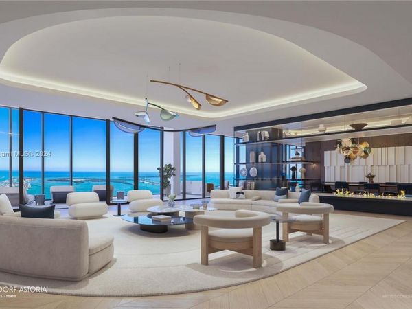 300 N Biscayne Blvd, Unit PH, Miami, FL 33132