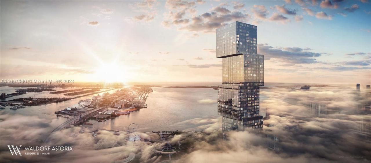 300 N Biscayne Blvd, Unit PH, Miami, FL 33132 Photo