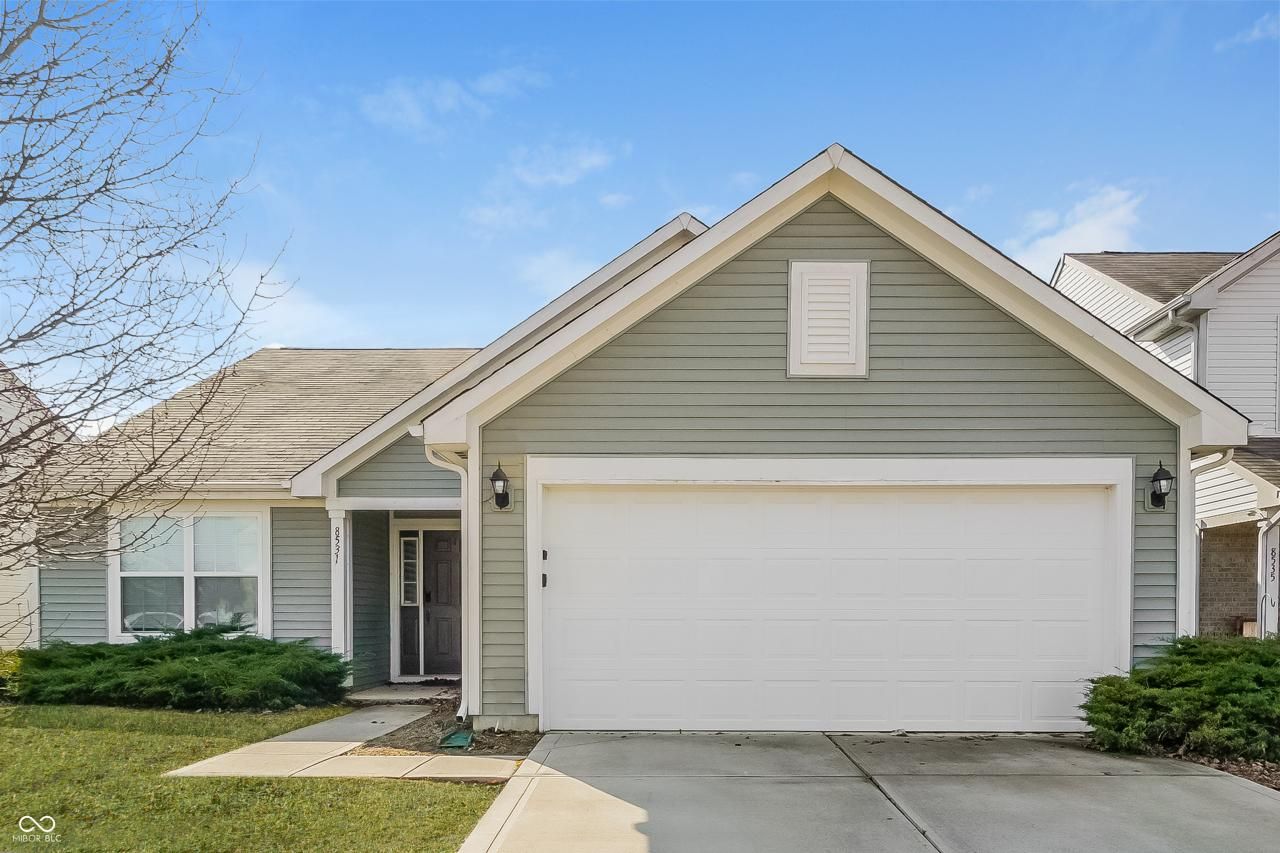 8531 Gold Rush Way, Camby, IN 46113 Main Photo