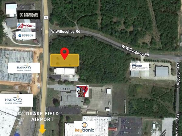 3572 School Avenue, Fayetteville, AR 72701