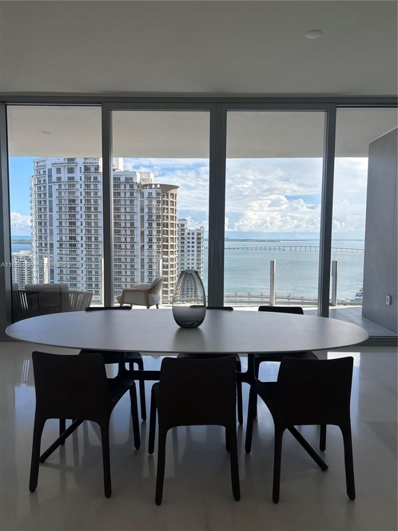 300 Biscayne Blvd Way, Unit 2702, Miami, FL 33131 Photo