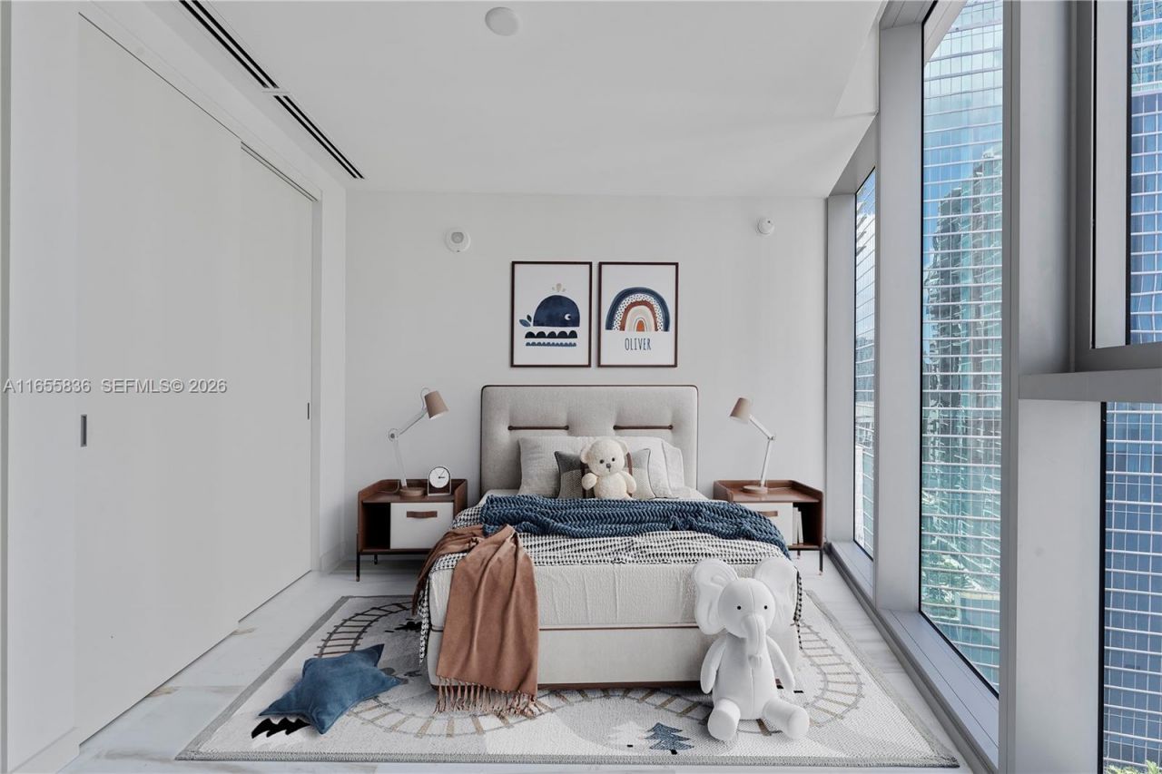 300 Biscayne Blvd Way, Unit 2702, Miami, FL 33131 Photo