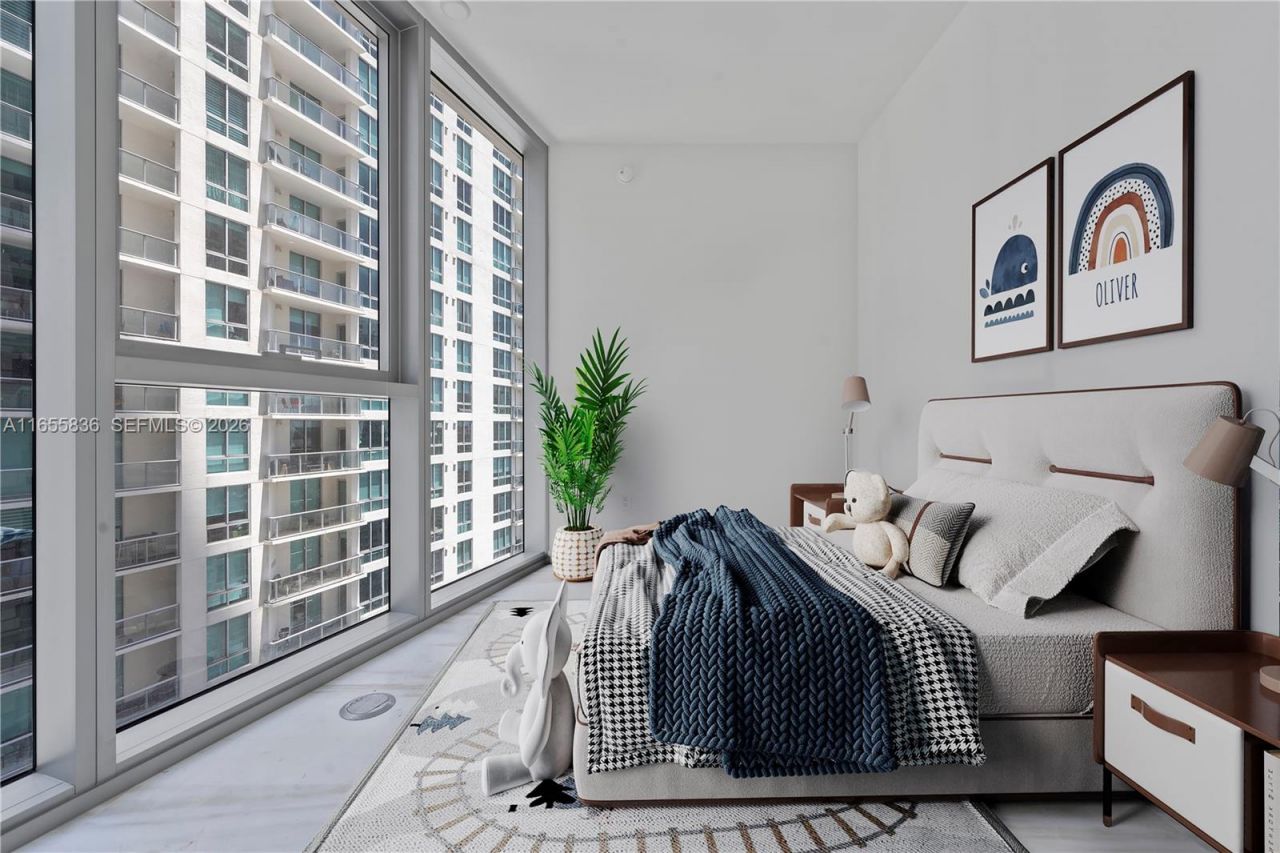 300 Biscayne Blvd Way, Unit 2702, Miami, FL 33131 Photo