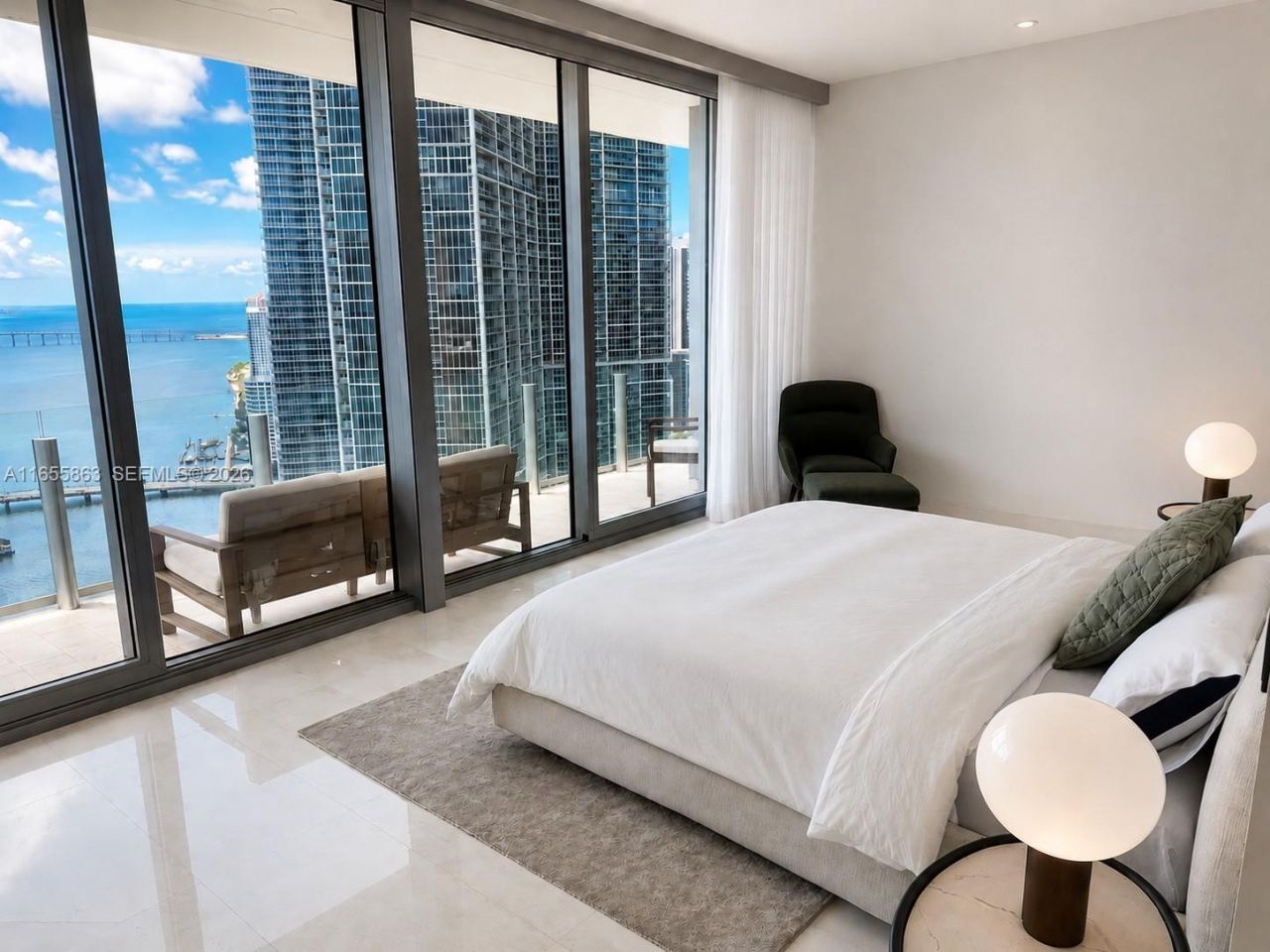 300 Biscayne Blvd Way, Unit 3201, Miami, FL 33131 Photo