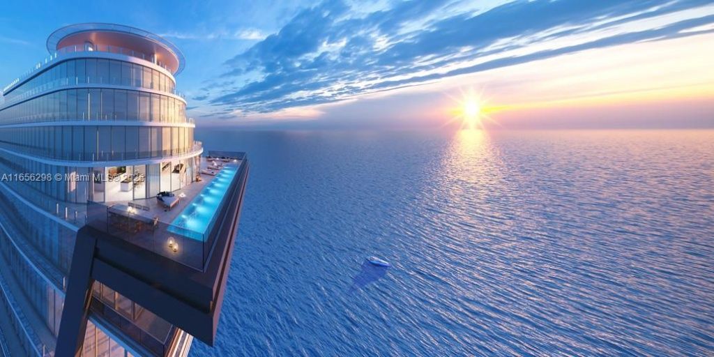 300 Biscayne Blvd Way, Unit 6301, Miami, FL 33131 Photo