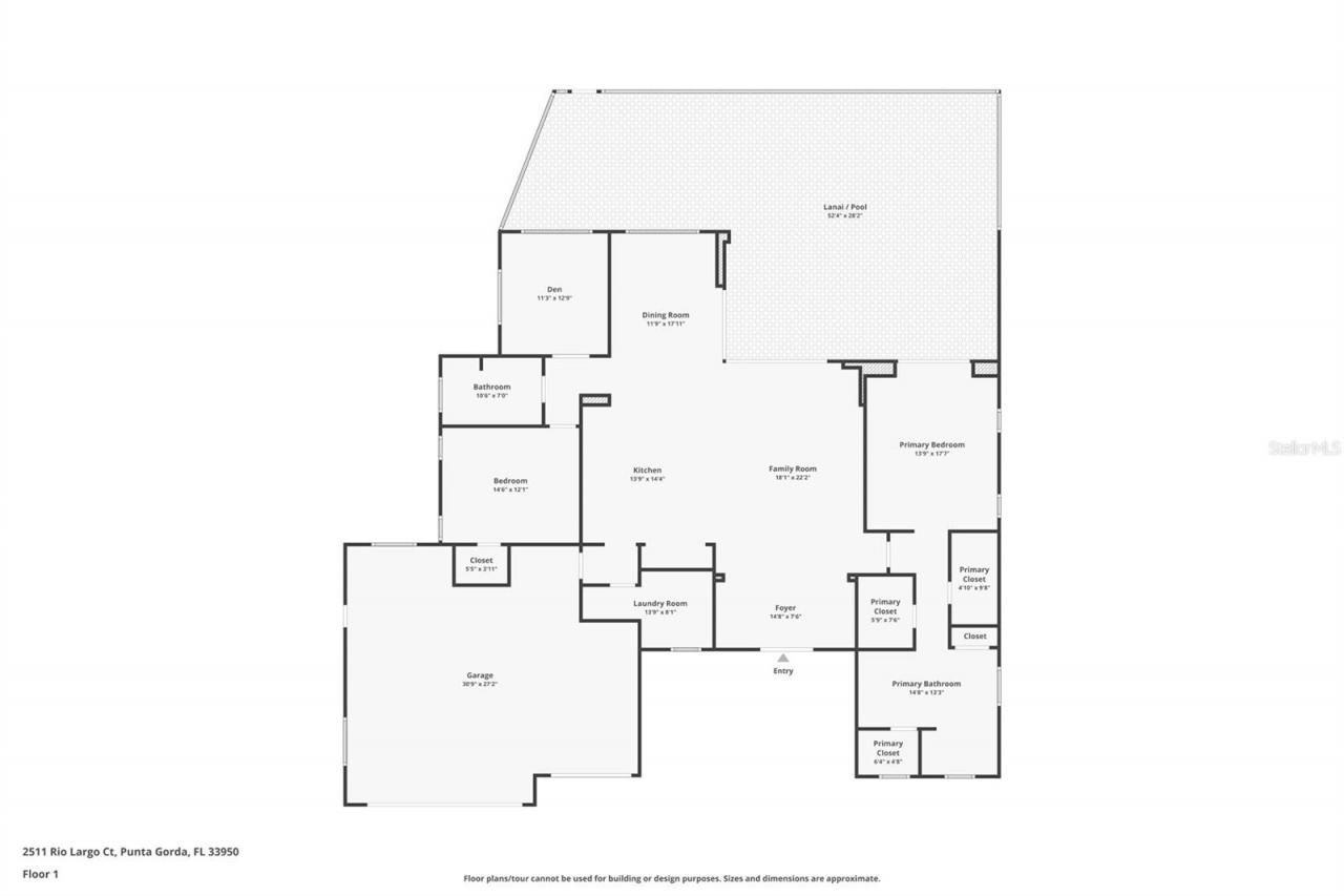 2511 Rio Largo Court, Punta Gorda, FL 33950 Photo