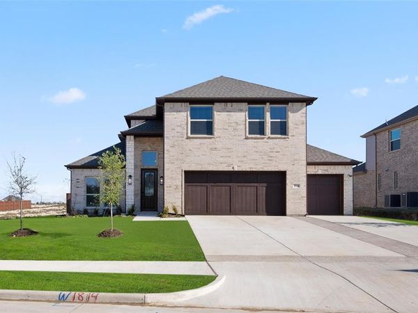 1814 River Hills Court, Midlothian, TX 76065