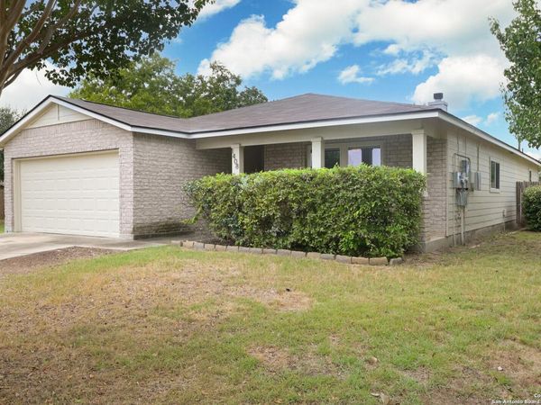 1408 Prairie Rock, New Braunfels, TX 78130