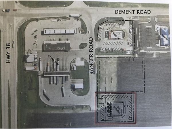 LOT 2 Ranger Road, Rochelle, IL 61068