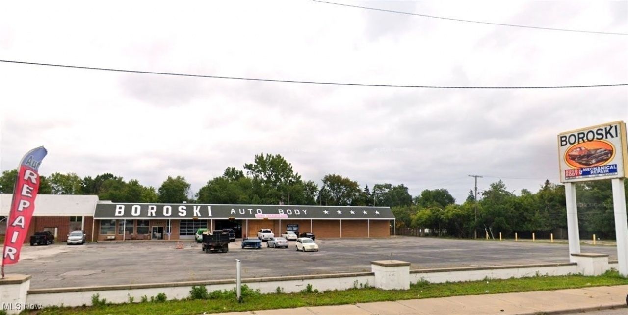 17399 Broadway Avenue, Maple Heights, OH 44137 Main Photo