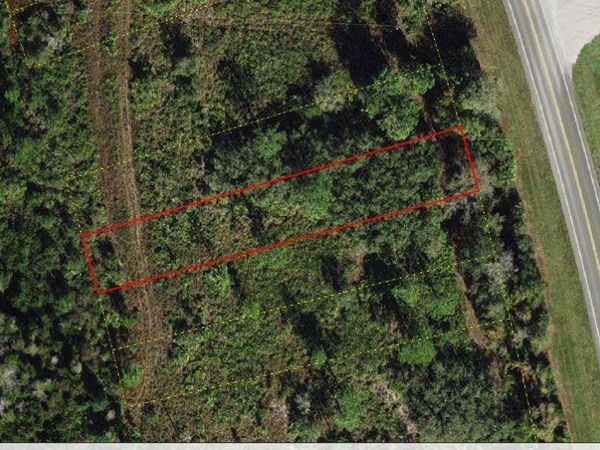 S KENANSVILLE ROAD, OKEECHOBEE, FL 34972