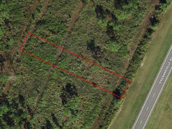 S KENANSVILLE ROAD, OKEECHOBEE, FL 34972