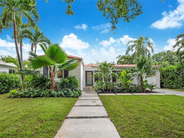 6612 San Vicente St, Coral Gables, FL 33146