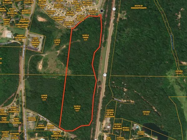 00 Highway 7 South, Oxford, MS 38655