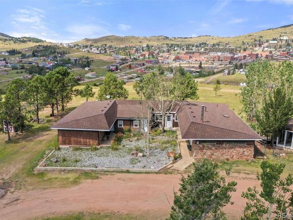 1000 S 4th Street, Cripple Creek, CO 80813