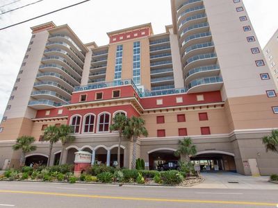 1321 S Ocean Blvd., Unit 905, North Myrtle Beach, SC 29582