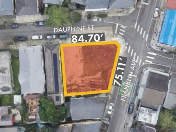 2524 DAUPHINE Street, New Orleans, LA 70117